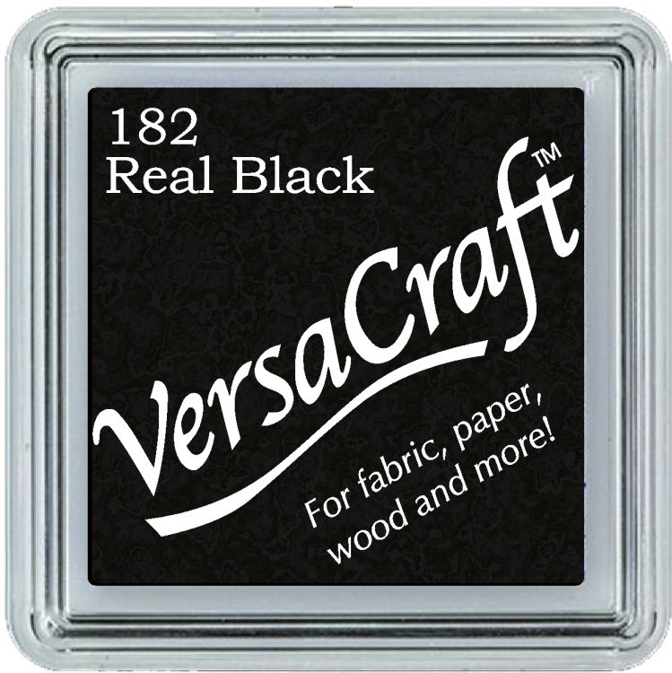 Real Black Versacraft Pad