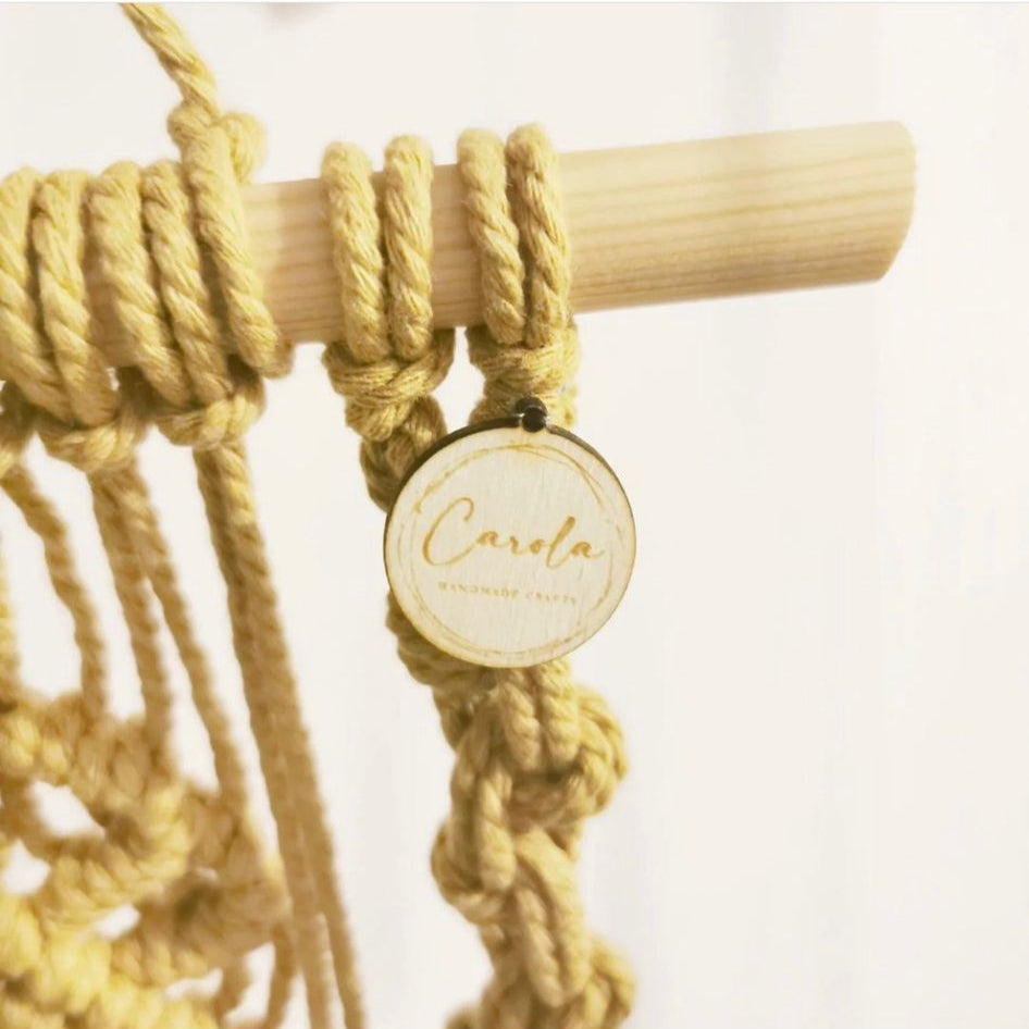 Ply Wooden Tags