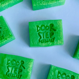 Custom design clay stamp