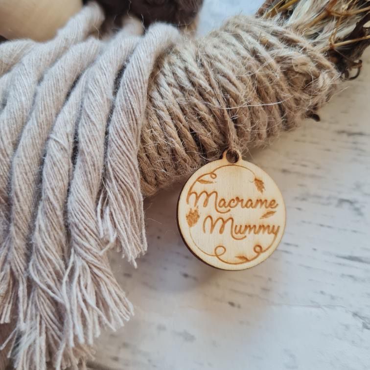 Ply Wooden Tags