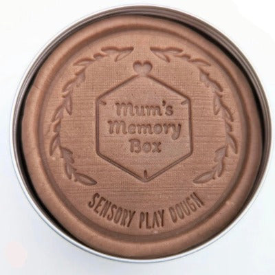 Custom design clay stamp