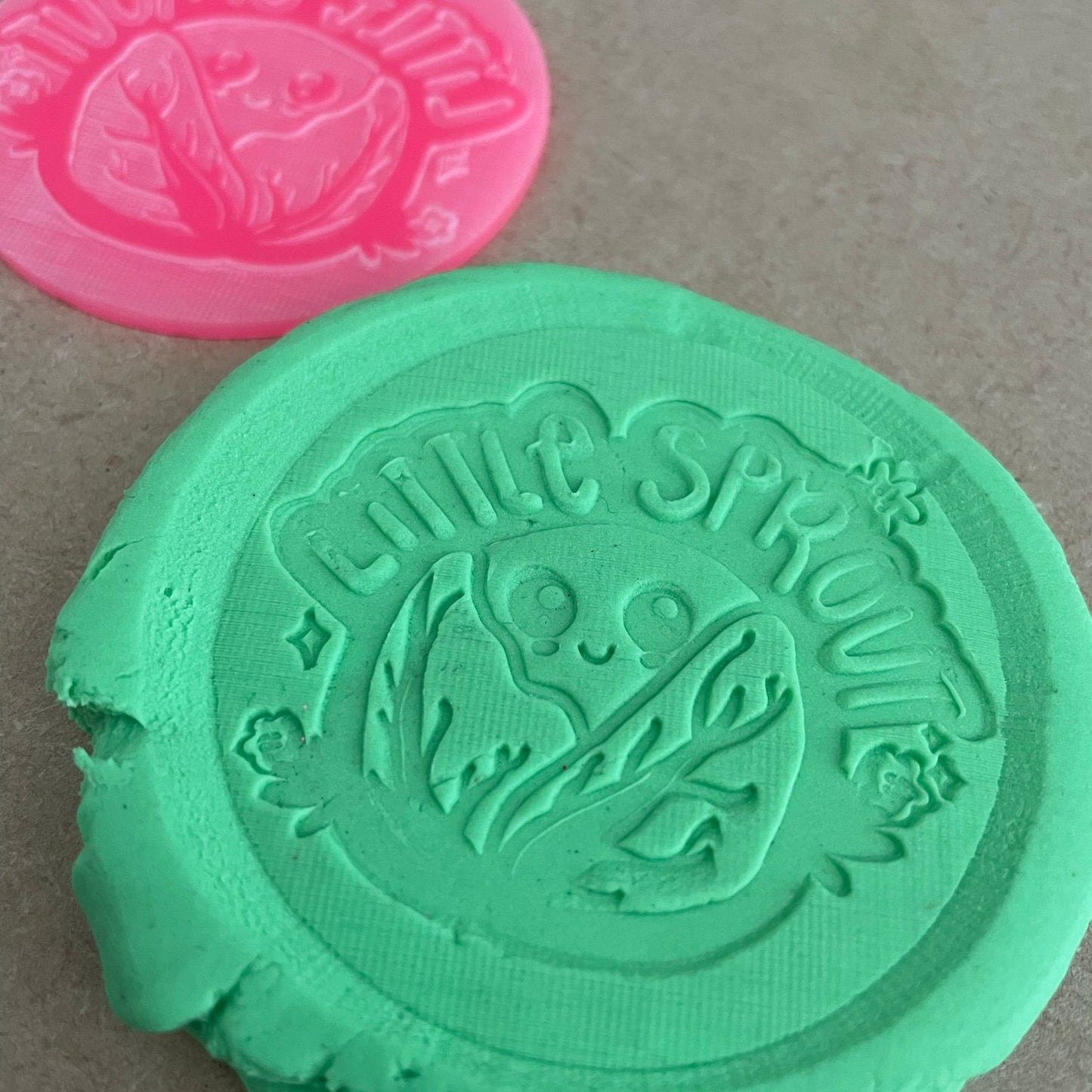 Clay/Pottery Stamp