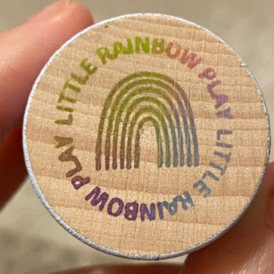 Eco Rubber Stamp