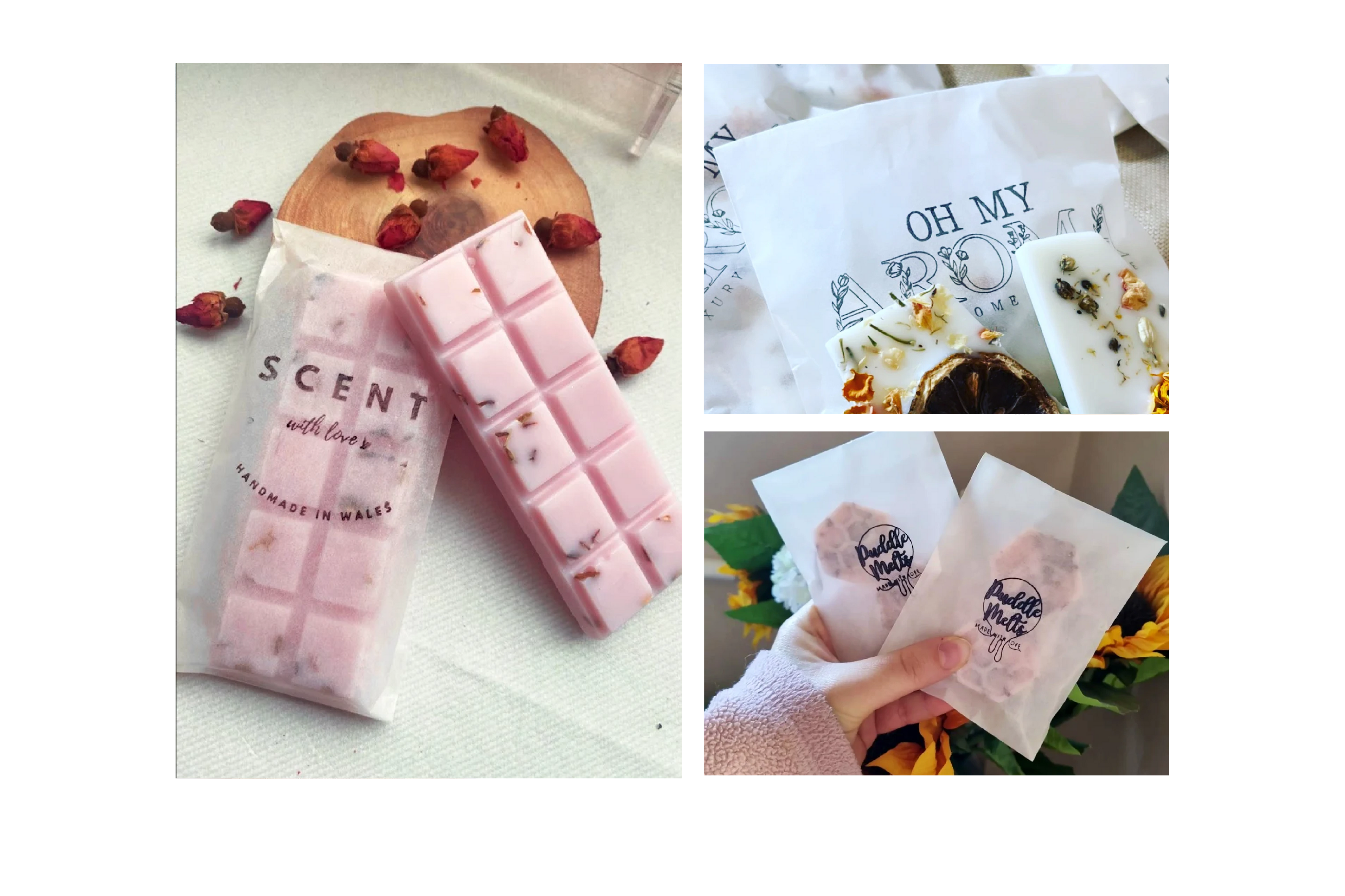 How to Stamp on Glassine Bags (Without Smudging Your Design)