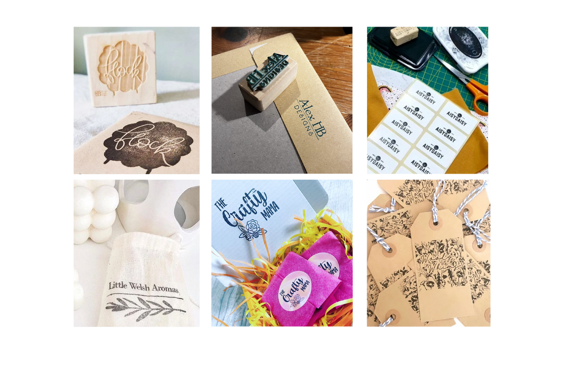 Why Logo Stamps Are the Most Versatile Tool for Small Business Branding