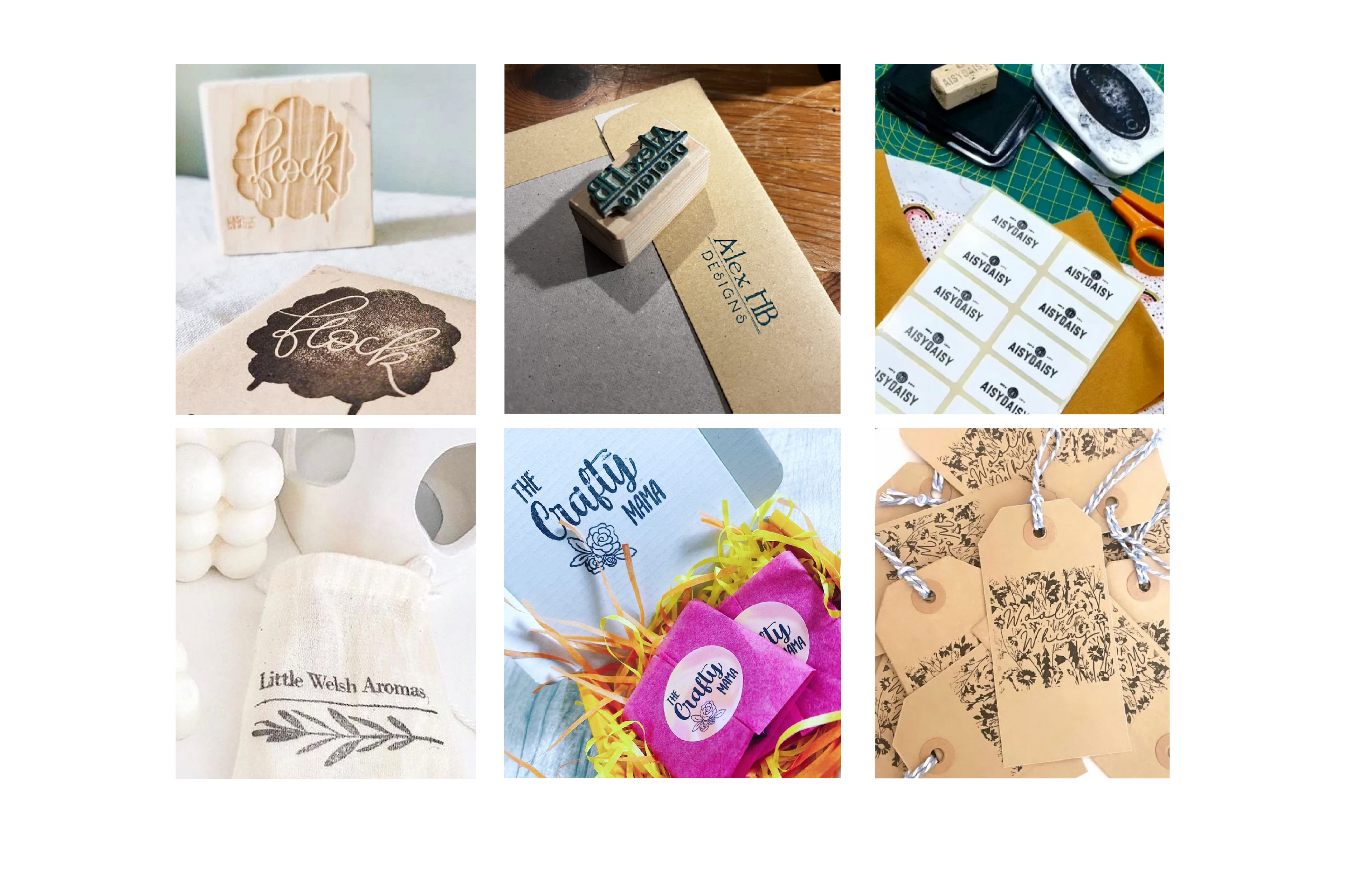 Why Logo Stamps Are the Most Versatile Tool for Small Business Branding
