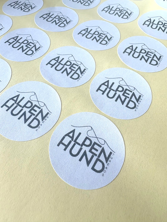 Sticker sheet