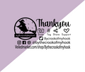 Snap Tag Share Business Card Stamp