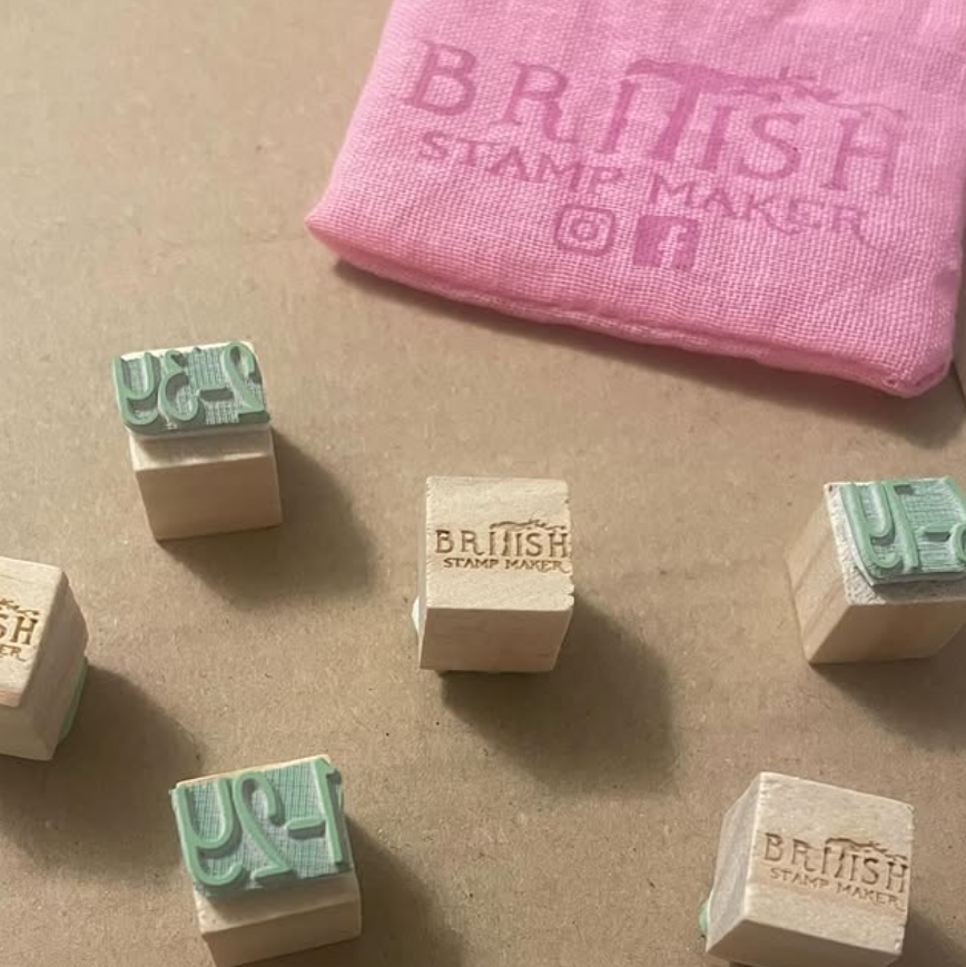 Age Stamps For Clothing