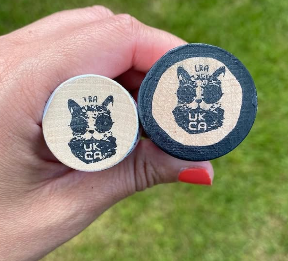 Peg doll Stamp