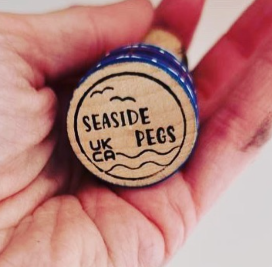 Peg doll Stamp