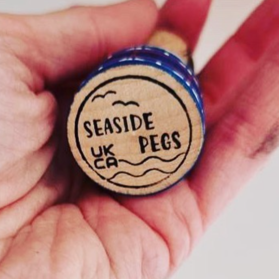 Custom Peg Doll Stamp
