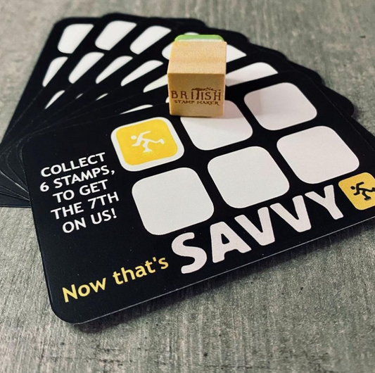 Custom Mini Stamp