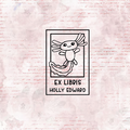Axolotl Ex Libris Stamp