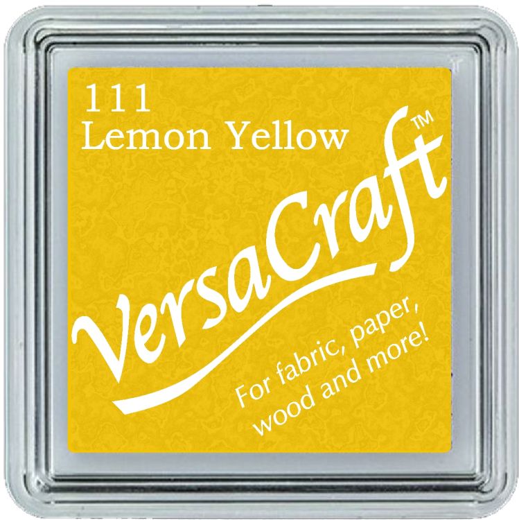 Lemon yellow Versacraft Pad