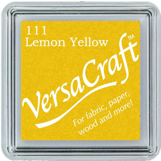 Lemon yellow Versacraft Pad