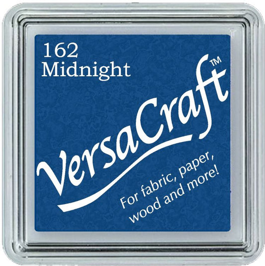 Mindnight versacraft ink pad for fabric paper wood and more