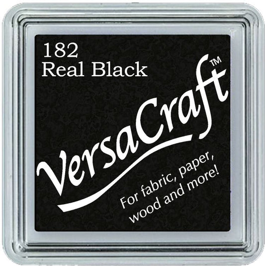 Real Black Versacraft Pad