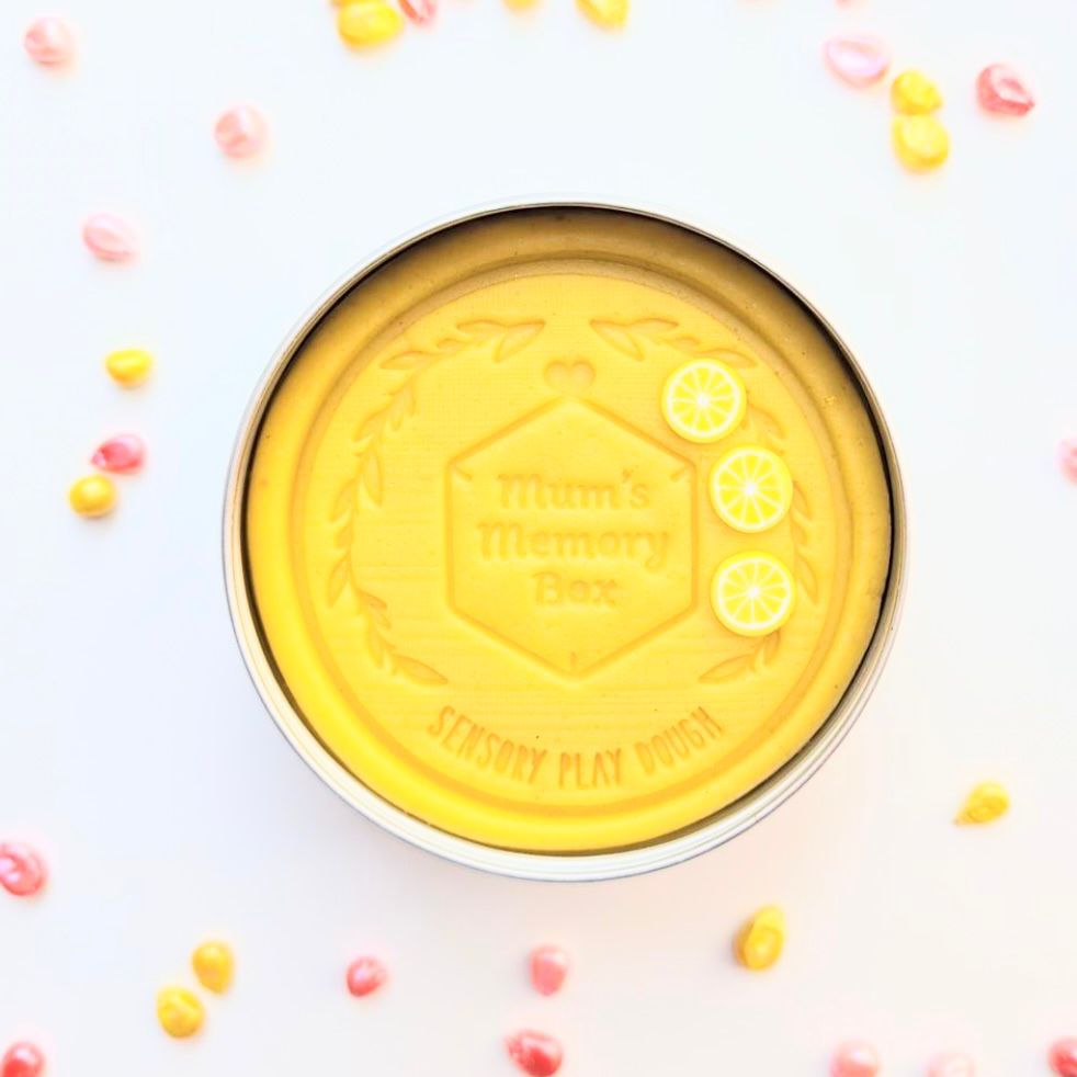 Custom design clay stamp