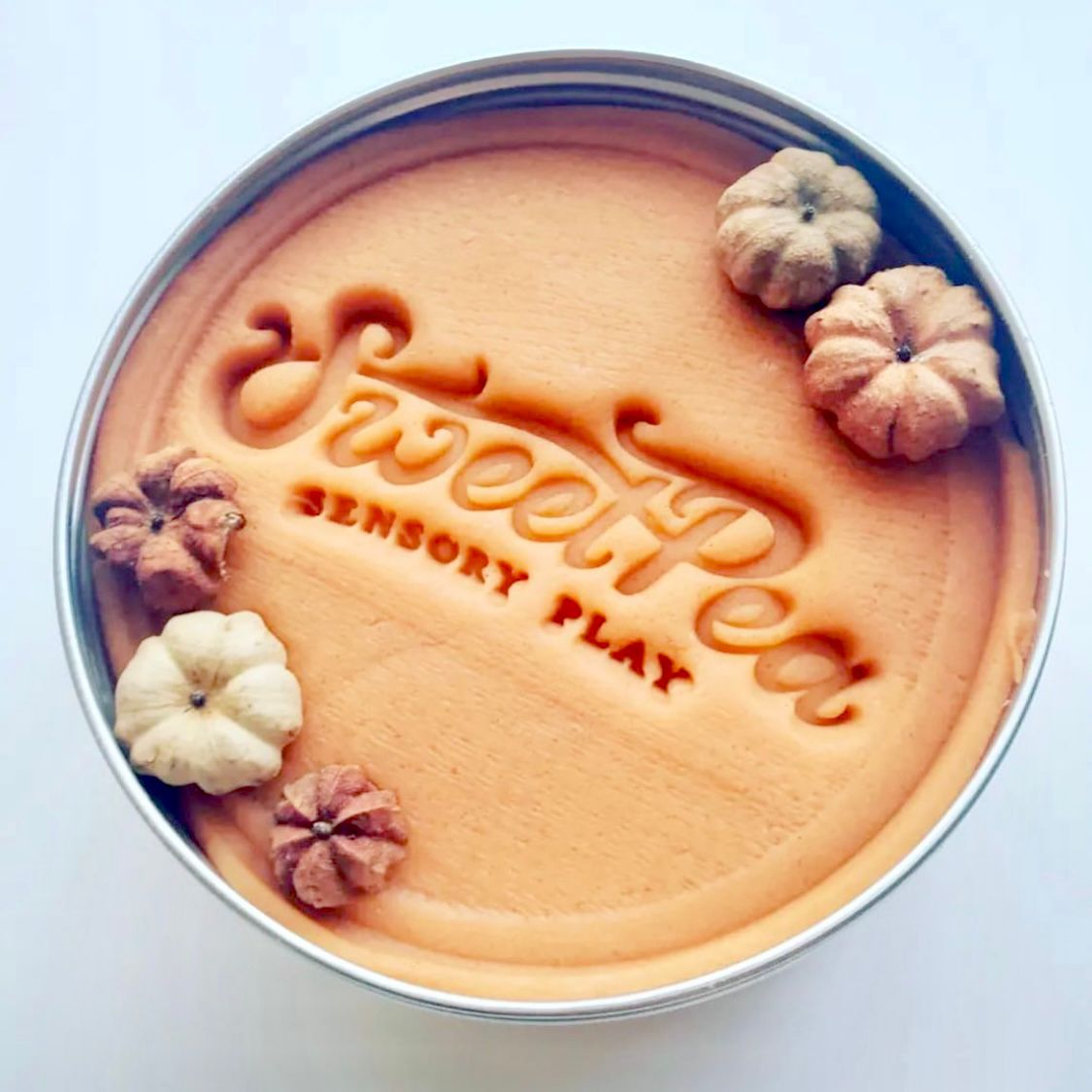 Custom design clay stamp