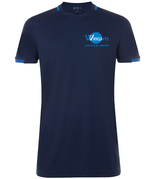 Wrights Electrical T-shirt