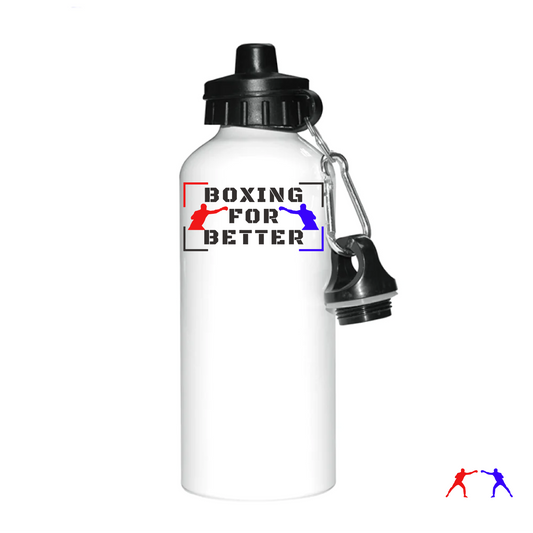 Boxing for better Water bottle
