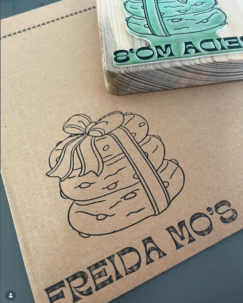 Custom Rubber Stamp