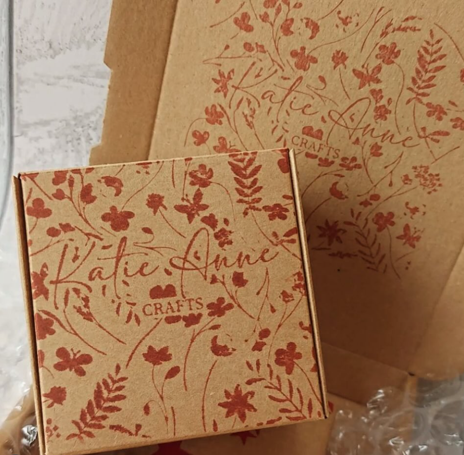 Custom Rubber Stamp