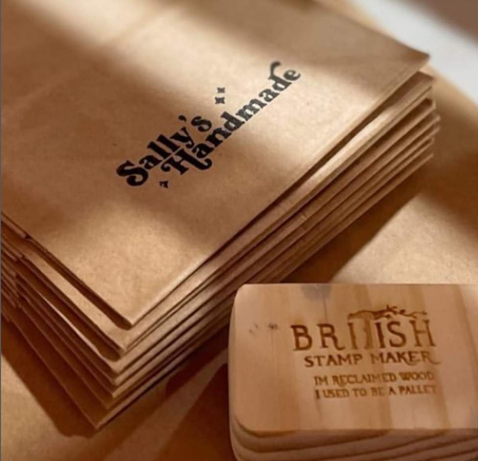 Custom Rubber Stamp