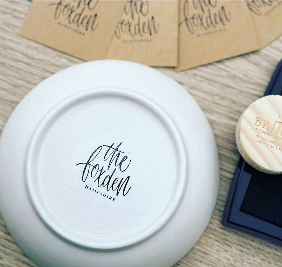 Custom Rubber Stamp