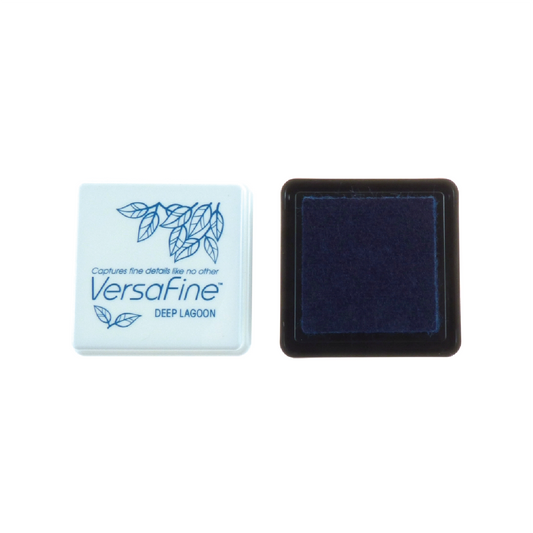 Versafine ink (paper & card)