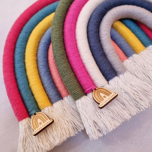 Ply Wooden Tags