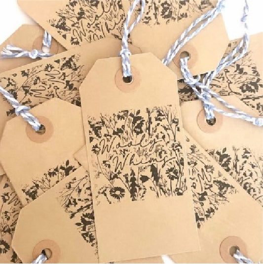 Eco Rubber Stamp