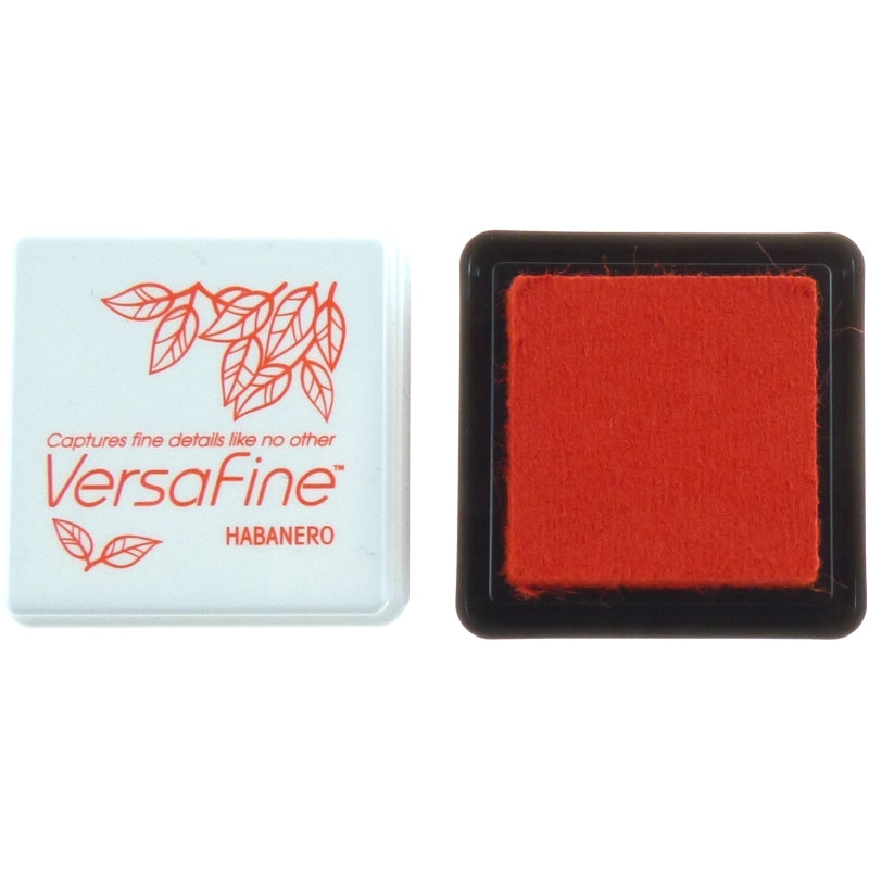 Versafine ink (paper & card)