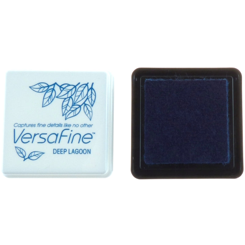 TK-VF019 Versafine Deep Lagoon Ink Pad