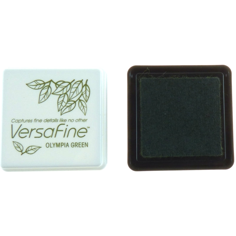 Versafine ink (paper & card)