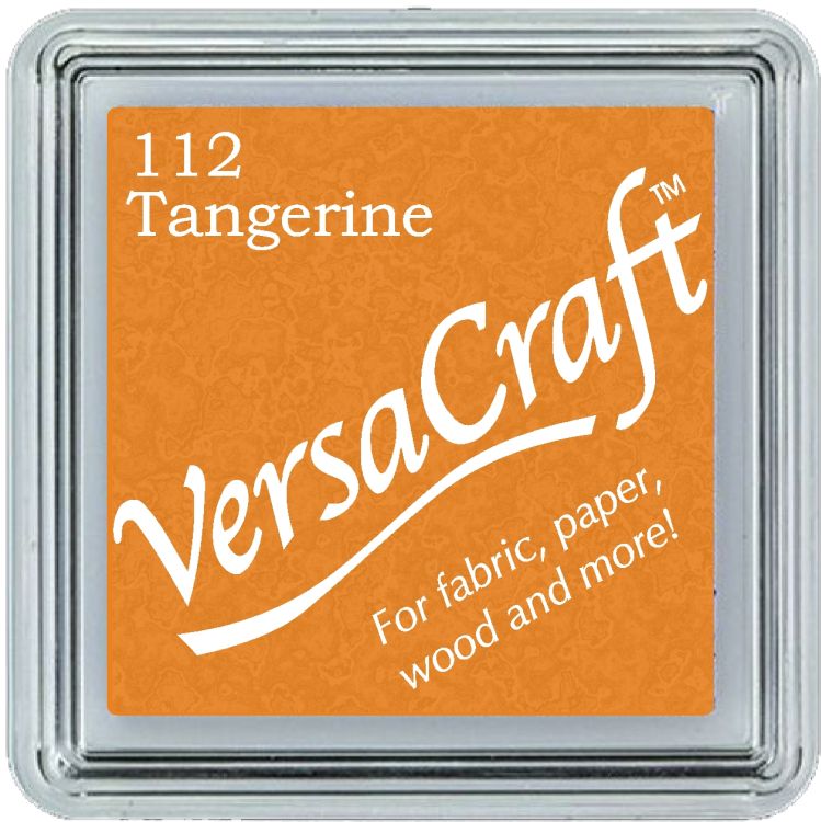 Versacraft Ink (Fabric, wood & paper)