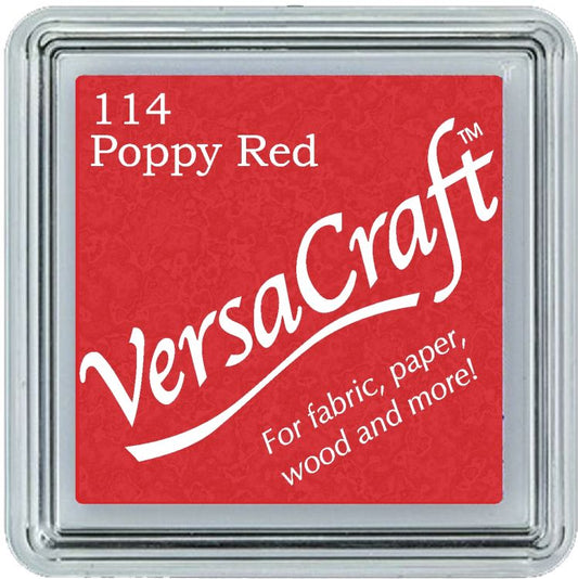 Poppy red Versacraft Pad
