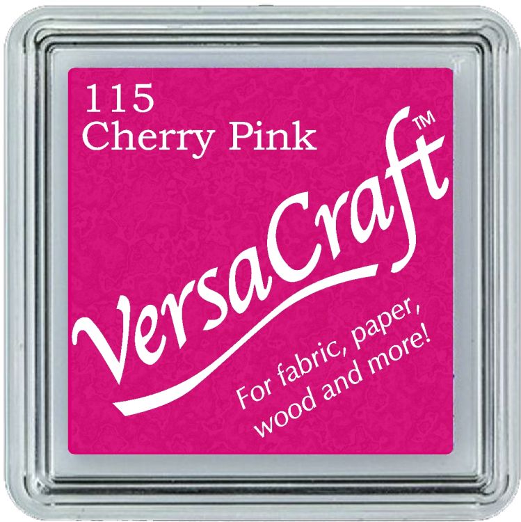 Cherry pink Versacraft Pad