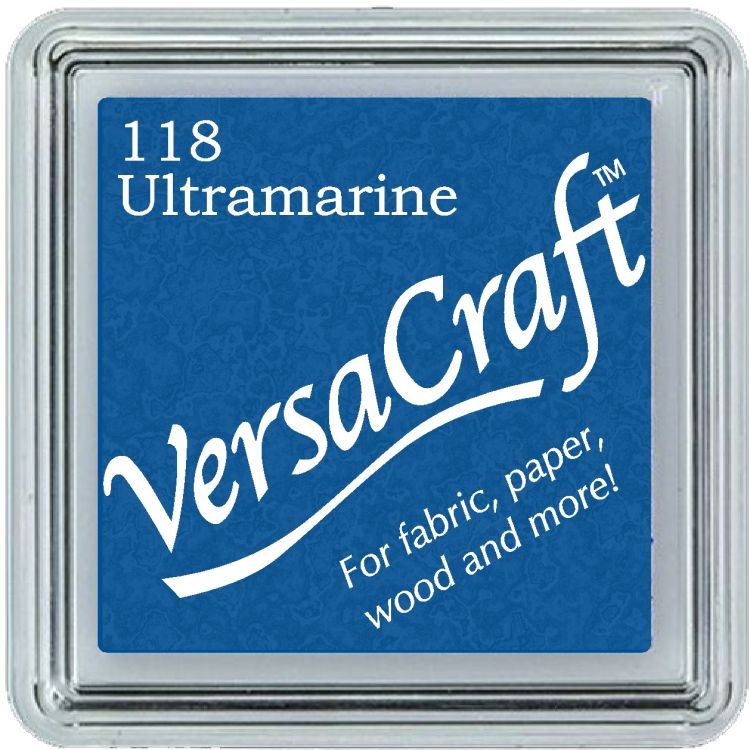 Versacraft Ink (Fabric, wood & paper)