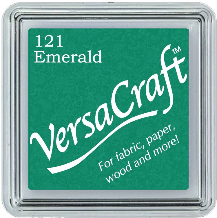 Versacraft Ink (Fabric, wood & paper)
