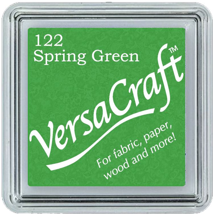 Versacraft Ink (Fabric, wood & paper)