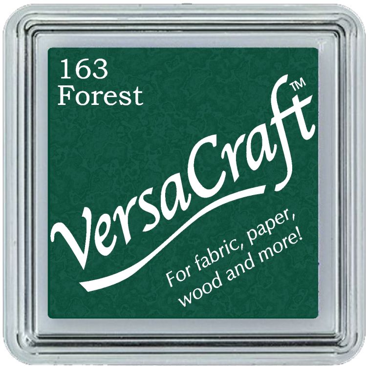 Versacraft Ink (Fabric, wood & paper)