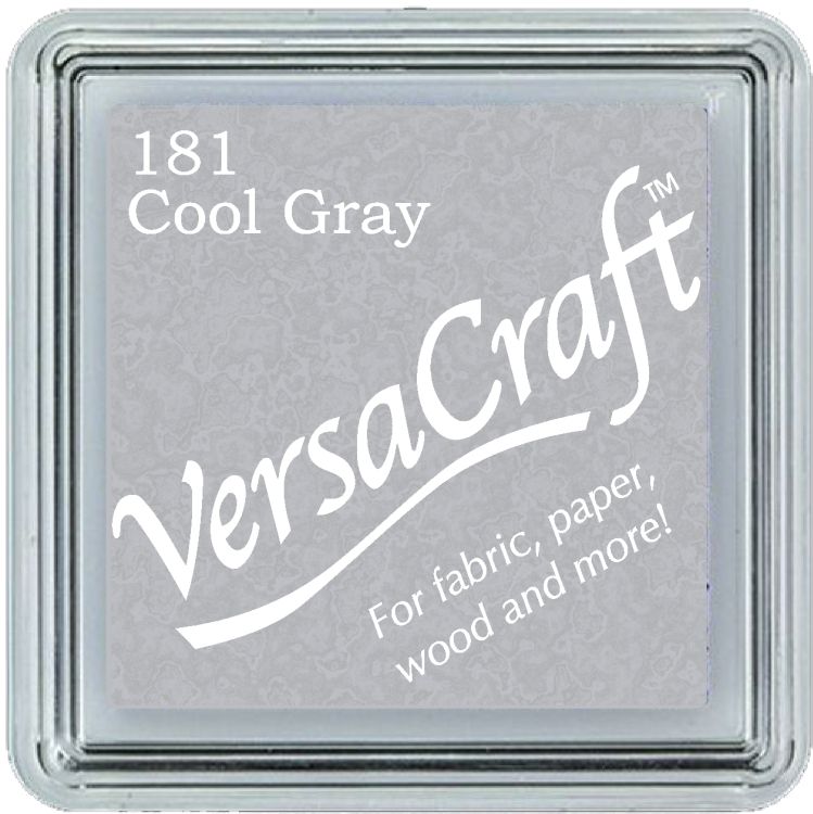 Versacraft Ink (Fabric, wood & paper)